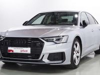 Usado Audi A6 Competition 367 CV (269 kW) 2020 Gris Berlina