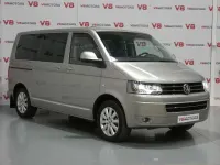Usado VW Multivan Highline 179 CV (131 kW) 2013 Gris Monovolumen