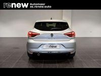 Usado Renault Clio V Techno 90 CV (66 kW) 2023 Gris Berlina