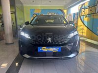 Käytetty Peugeot 3008 Active 130 HP (95 kW) 2021 Musta Katumaasturi
