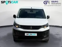 Usado Peugeot Rifter Business-Line 100 CV (73 kW) 2022 Blanco Monovolumen