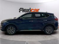 Occasion Hyundai Tucson Style 136 PK (100 kW) 2019 Blauw SUV
