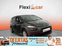 Usado Citroën C4 PureTech 131 CV (96 kW) 2020 Gris Monovolumen