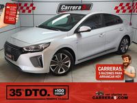 Usado Hyundai Ioniq 141 CV (103 kW) 2019 Gray Utilitario