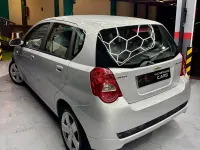 Usado Chevrolet Aveo LS 84 CV (61 kW) 2009 Gris / plata Berlina
