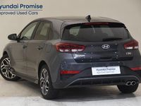 Usado Hyundai i30 N Line 99 CV (72 kW) 2024