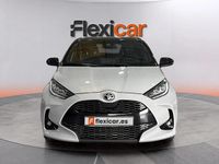 Occasion Toyota Yaris Hybrid Plus 116 PK (85 kW) 2022 Wit Sedan