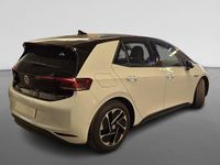 Usado VW ID.3 Pro 150 kW (204 CV) 2025 Blanco glaciar metalizado con techo negro Utilitario