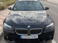 Usado BMW 535 313 CV (230 kW) 2013 Azul Familiar
