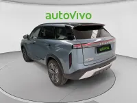 Nuevo Jaecoo 7 347 CV (255 kW) 2026 Gris SUV