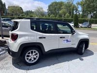 Usado Jeep Renegade Altitude 190 HP (139 kW) 2025 Branco SUV
