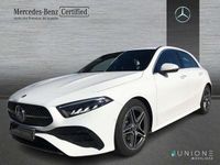 Usado Mercedes A200 150 CV (110 kW) 2024 Berlina