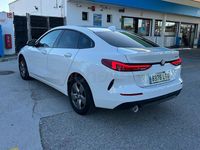 Käytetty BMW 216 M Sport 116 HP (85 kW) 2021 Valkoinen Coupe - kaksiovinen