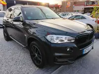 Usado BMW X5 Comfort Edition 218 CV (160 kW) 2015 Gris SUV