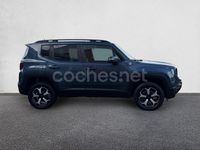 Usado Jeep Renegade Trailhawk 240 CV (176 kW) 2022 Azul SUV