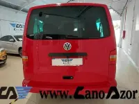 Usado VW Transporter 174 CV (127 kW) 2009 Rojo Van