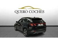 Käytetty Hyundai Tucson Style 136 HP (100 kW) 2022 Musta Katumaasturi