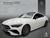 Usado Mercedes CLE220 Advanced Plus 197 CV (144 kW) 2025 Coupe