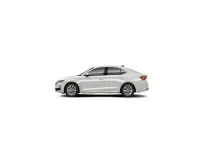 Nouvelle Skoda Octavia Selection 150 ch (110 kW) 2026 Blanc Break
