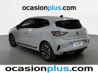 Usado Renault Clio Techno 91 CV (66 kW) 2025 Gris Utilitario