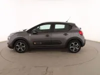Usado Citroën C3 102 CV (75 kW) 2023 Gris Utilitario