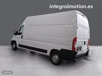 Usado Citroën Jumper 140 CV (102 kW) 2023 Blanco Monovolumen