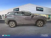 Usado Hyundai Tucson 160 CV (117 kW) 2025 Gris SUV