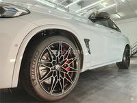 Usado BMW X4 M Competition Edition 510 CV (375 kW) 2022 Gris / plata SUV