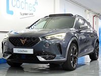 Usado Cupra Formentor 150 CV (110 kW) 2023 Gris / plata SUV