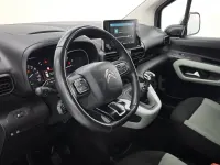 Usado Citroën e-Berlingo Feel 102 CV (75 kW) 2021 Blanco Monovolumen