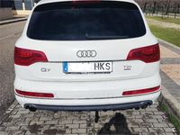 Usado Audi Q7 245 CV (180 kW) 2012 Blanco SUV