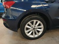 Usado Audi A3 Sportback 110 CV (80 kW) 2023 Azul navarra metalizado Utilitario