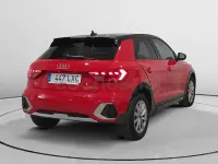 Usado Audi A1 Sportback Comfort 110 CV (80 kW) 2022 Rojo Utilitario