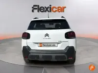 Usado Citroën C3 Aircross PureTech 100 CV (73 kW) 2024 Blanco SUV