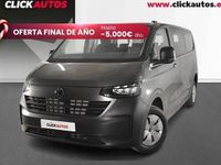 Usado VW Caravelle 110 CV (80 kW) 2025 Negro Monovolumen
