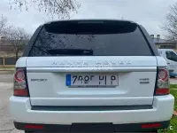 Usado Land Rover Range Rover HSE 256 CV (188 kW) 2012 Blanco SUV