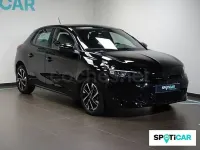 Usado Opel Corsa 100 CV (73 kW) 2025 Negro Utilitario