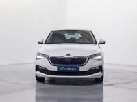 Usado Skoda Scala Selection 116 CV (85 kW) 2023 Blanco Utilitario