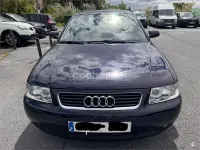 Usado Audi A3 Attraction 102 CV (75 kW) 2002 Azul Utilitario