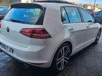 Usado VW Golf VII GTD 184 CV (135 kW) 2015 Blanco Berlina