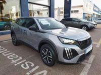Usado Peugeot 2008 Active 102 CV (75 kW) 2024 Gris SUV