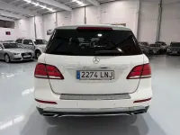 Usado Mercedes GLE350 258 CV (189 kW) 2016 Blanco SUV