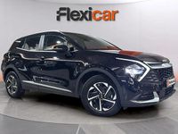 Usado Kia Sportage 215 CV (158 kW) 2025 Negro SUV