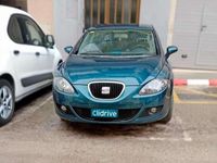 Usado Seat Leon Reference 105 CV (77 kW) 2008 Verde Utilitario
