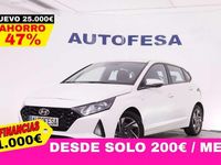 Usado Hyundai i20 101 HP (74 kW) 2023 Branco Citadino