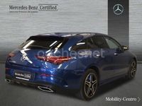 Usado Mercedes CLA250e Shooting Brake 218 CV (160 kW) 2024 Azul Familiar