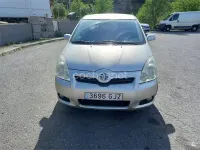 Begagnad Toyota Corolla Verso Luna 136 HK (100 kW) 2009 Grå Minibuss