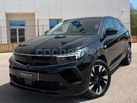 Usado Opel Grandland X 130 CV (95 kW) 2023 Negro SUV