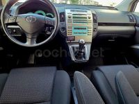 Usado Toyota Corolla Verso Luna 136 CV (100 kW) 2008 Gris / plata Monovolumen