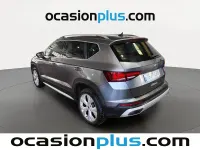 Usado Seat Ateca 150 CV (110 kW) 2022 Gris SUV
